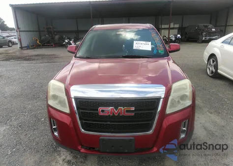 2014 GMC Terrain Sle-1 from USA, damaged, VIN 2GKALMEK5E6129058